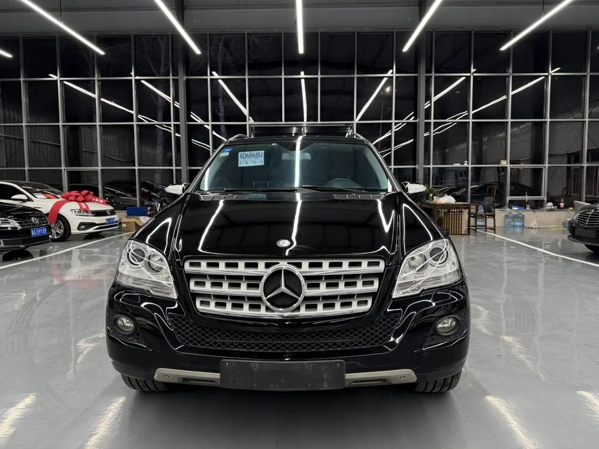 Mercedes-Benz Mercedes Benz M Class  из Китая