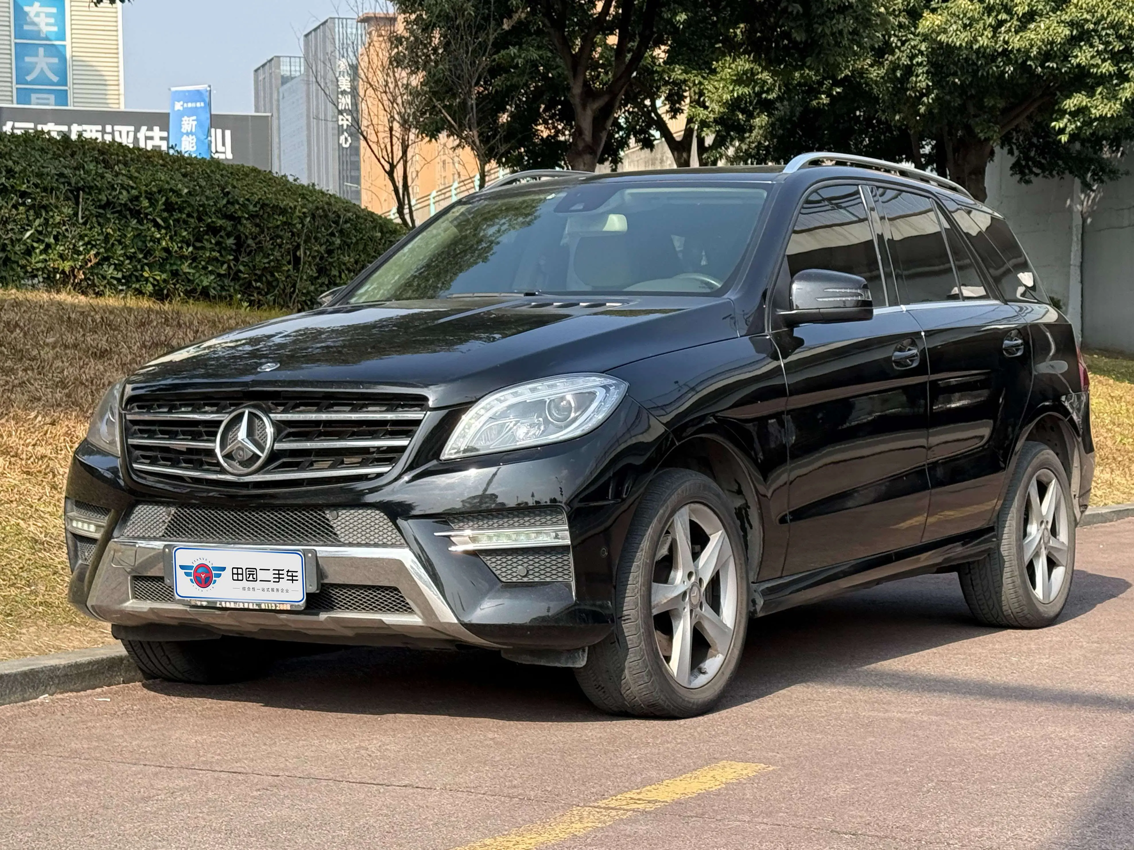 Mercedes-Benz Mercedes Benz M Class  из Китая