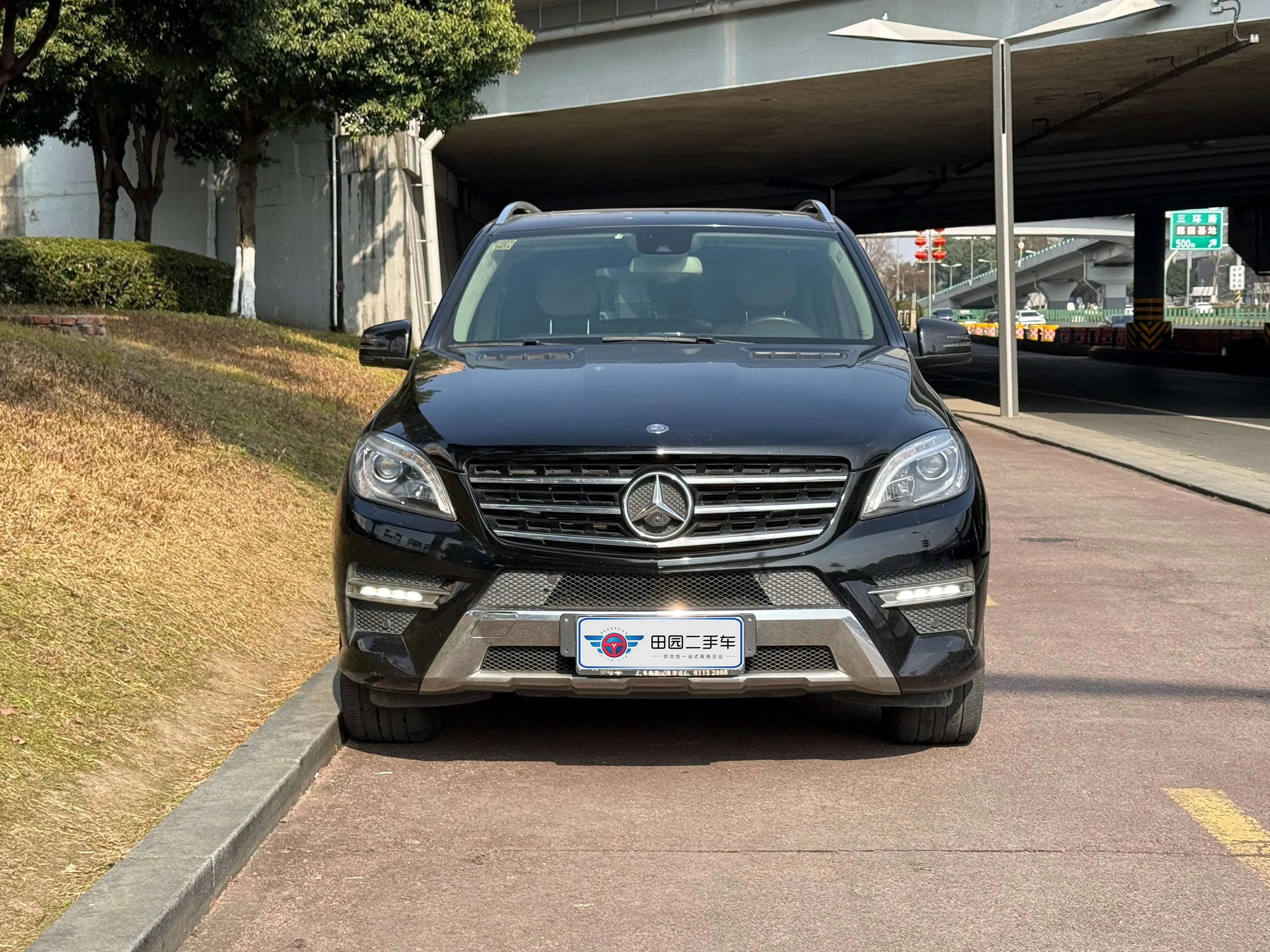 Mercedes-Benz Mercedes Benz M Class  из Китая