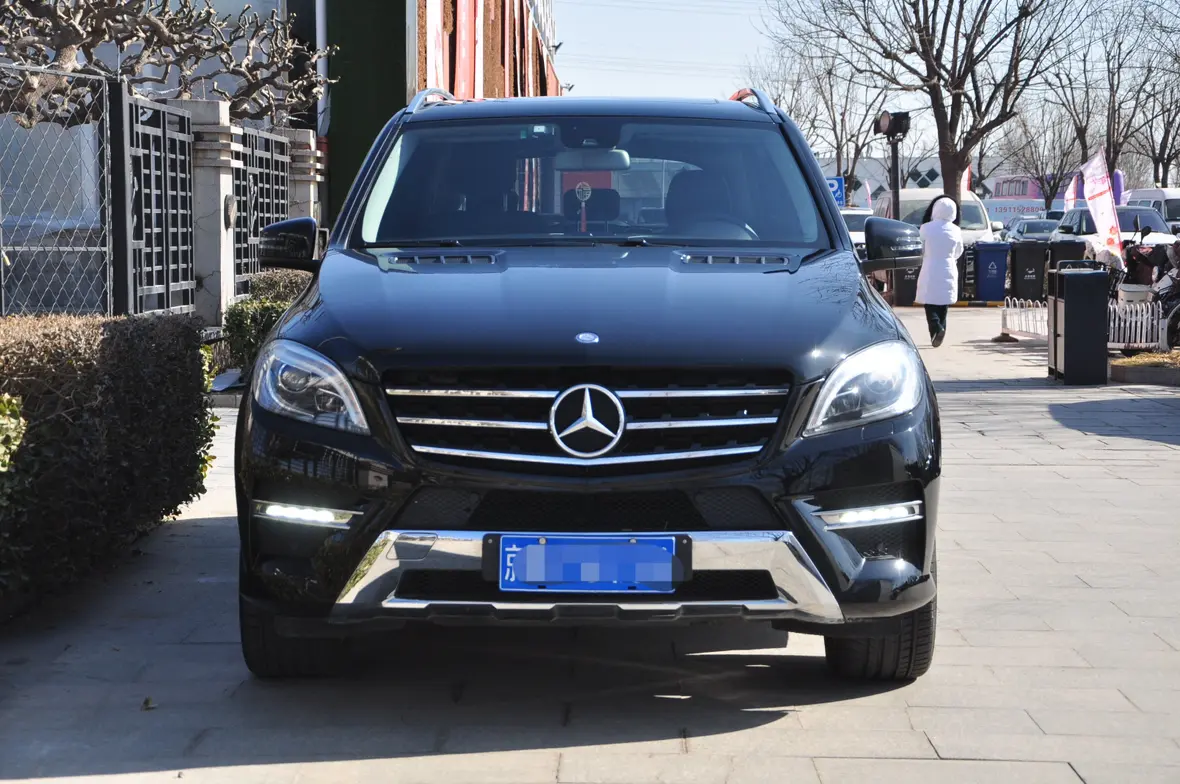 Mercedes-Benz Mercedes Benz M Class  из Китая