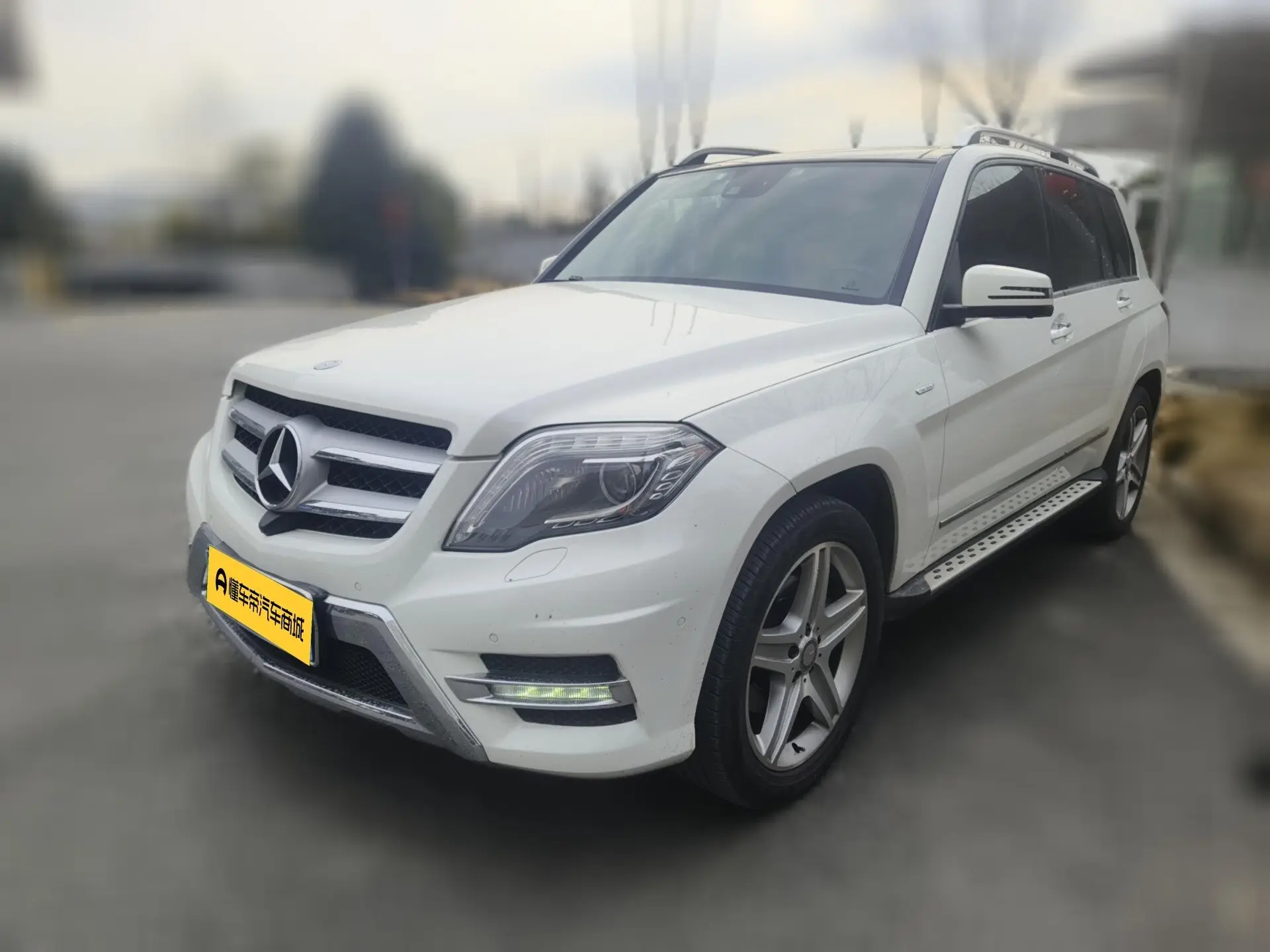 Mercedes-Benz Mercedes Benz GLK Class  из Китая