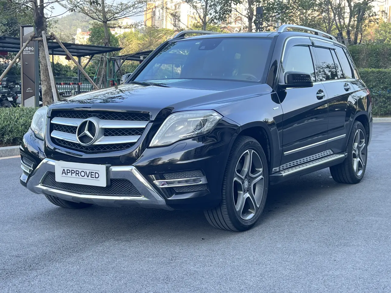 Mercedes-Benz Mercedes Benz GLK Class  из Китая