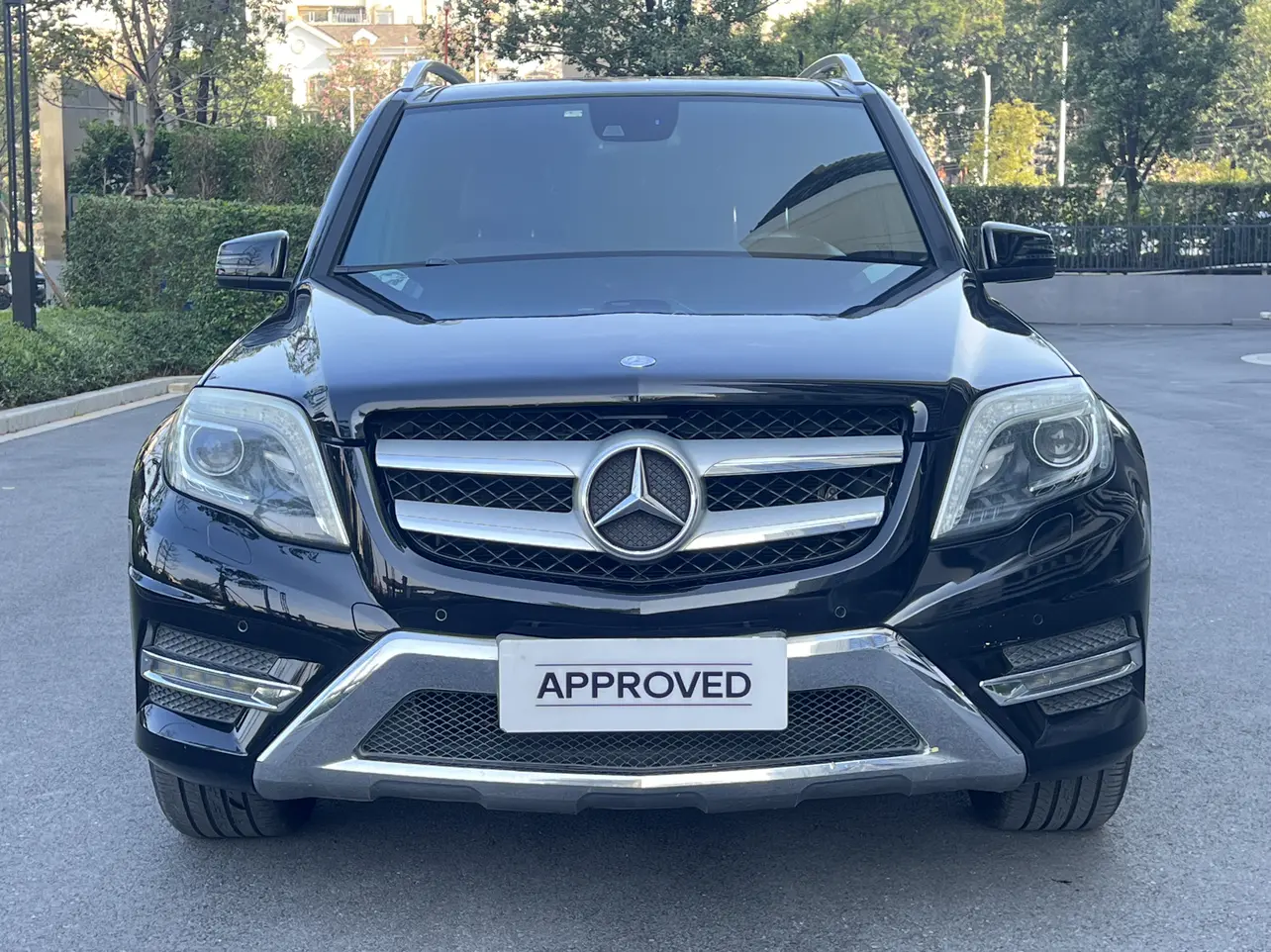 Mercedes-Benz Mercedes Benz GLK Class  из Китая