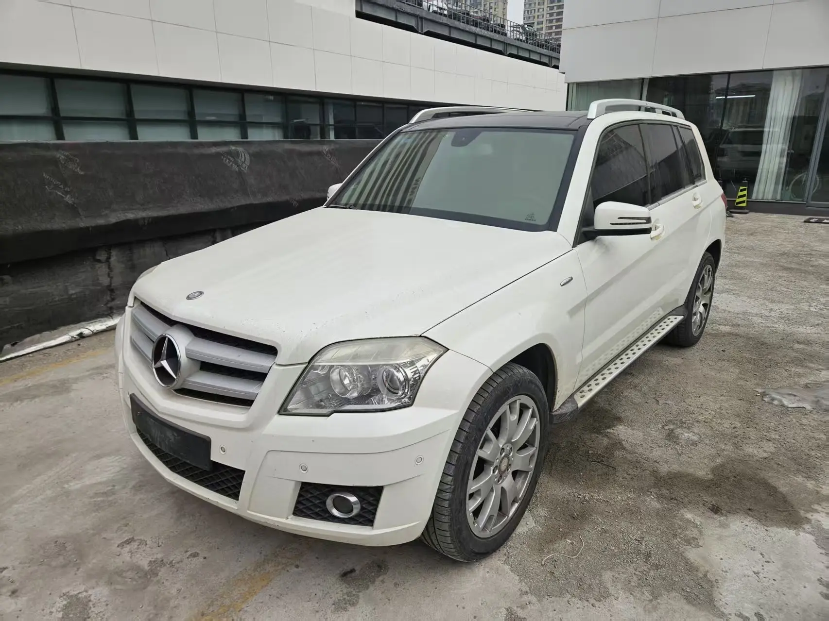 Mercedes-Benz Mercedes Benz GLK Class  из Китая