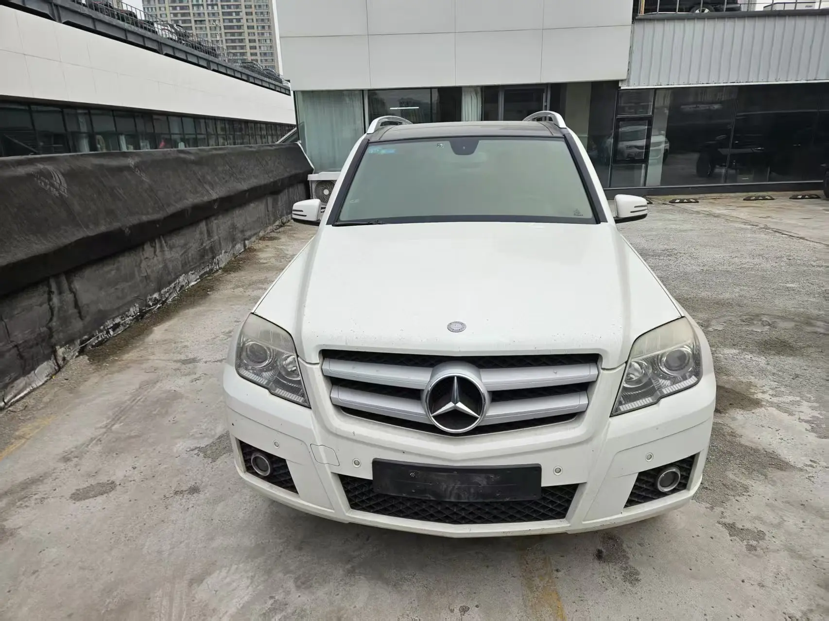 Mercedes-Benz Mercedes Benz GLK Class  из Китая