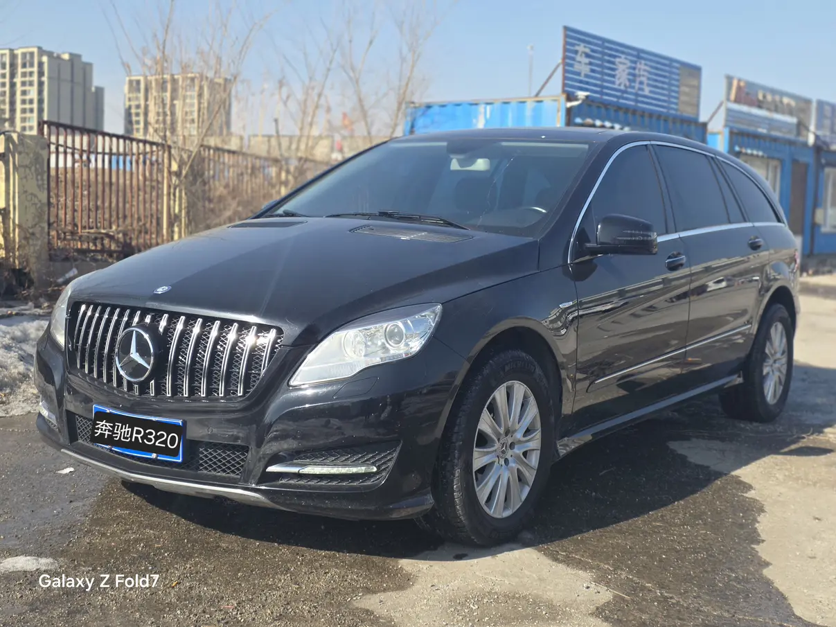 Mercedes-Benz R-Class  из Китая