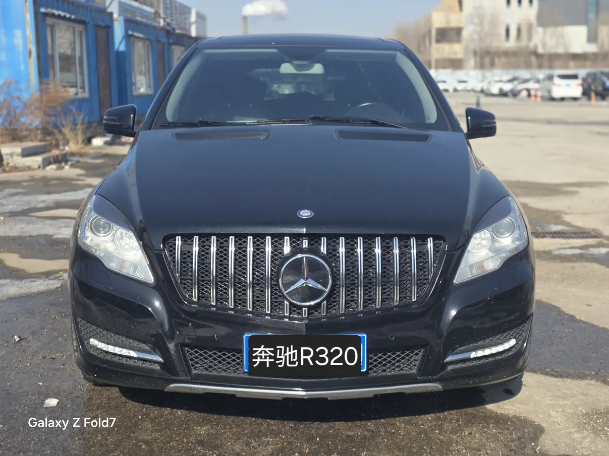 Mercedes-Benz R-Class  из Китая