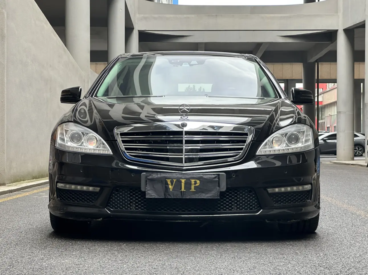 Mercedes-Benz S-Class AMG  из Китая