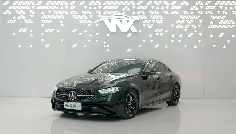 Mercedes-Benz Mercedes Benz CLS  из Китая