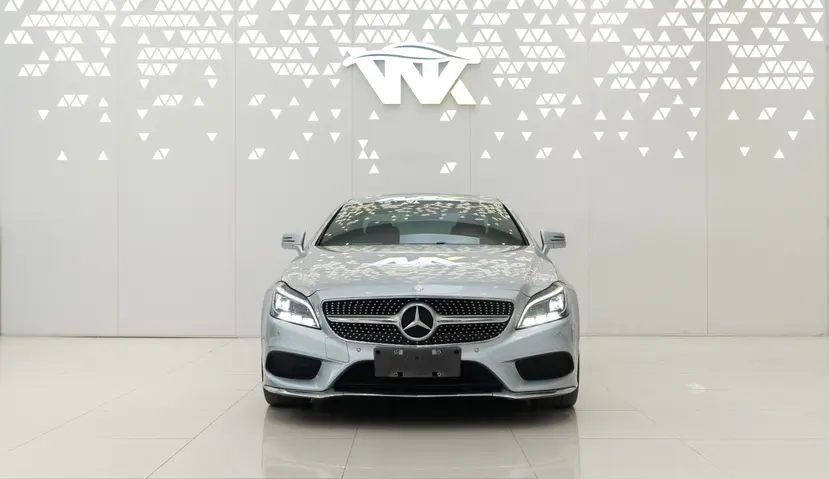 Mercedes-Benz Mercedes Benz CLS  из Китая