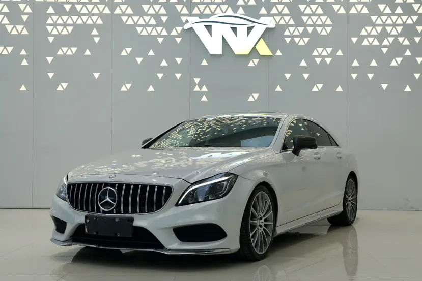 Mercedes-Benz Mercedes Benz CLS  из Китая