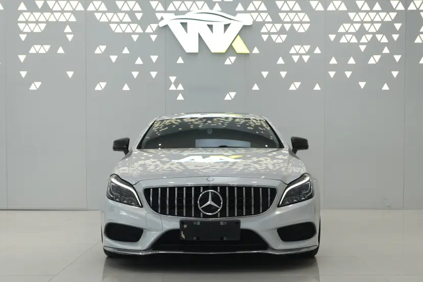 Mercedes-Benz Mercedes Benz CLS  из Китая