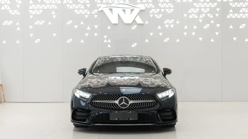 Mercedes-Benz Mercedes Benz CLS  из Китая