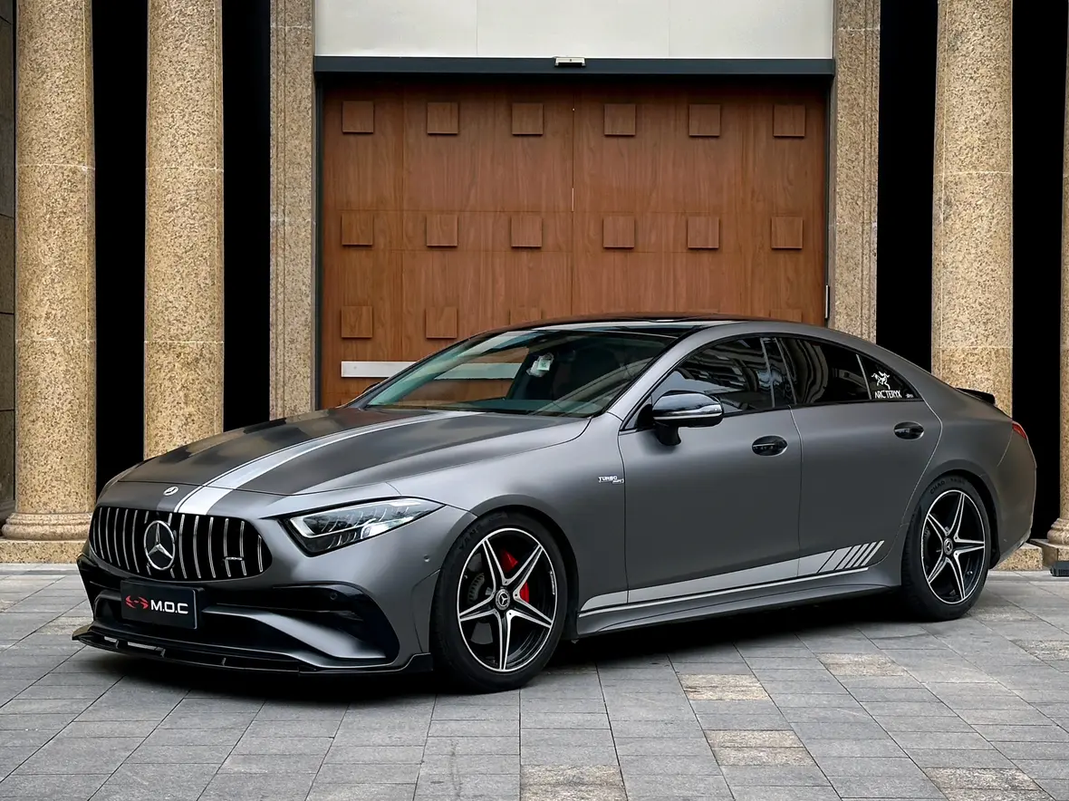 Mercedes-Benz Mercedes Benz CLS  из Китая