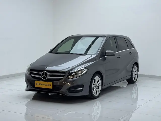 Mercedes-Benz Mercedes Benz B Class  из Китая