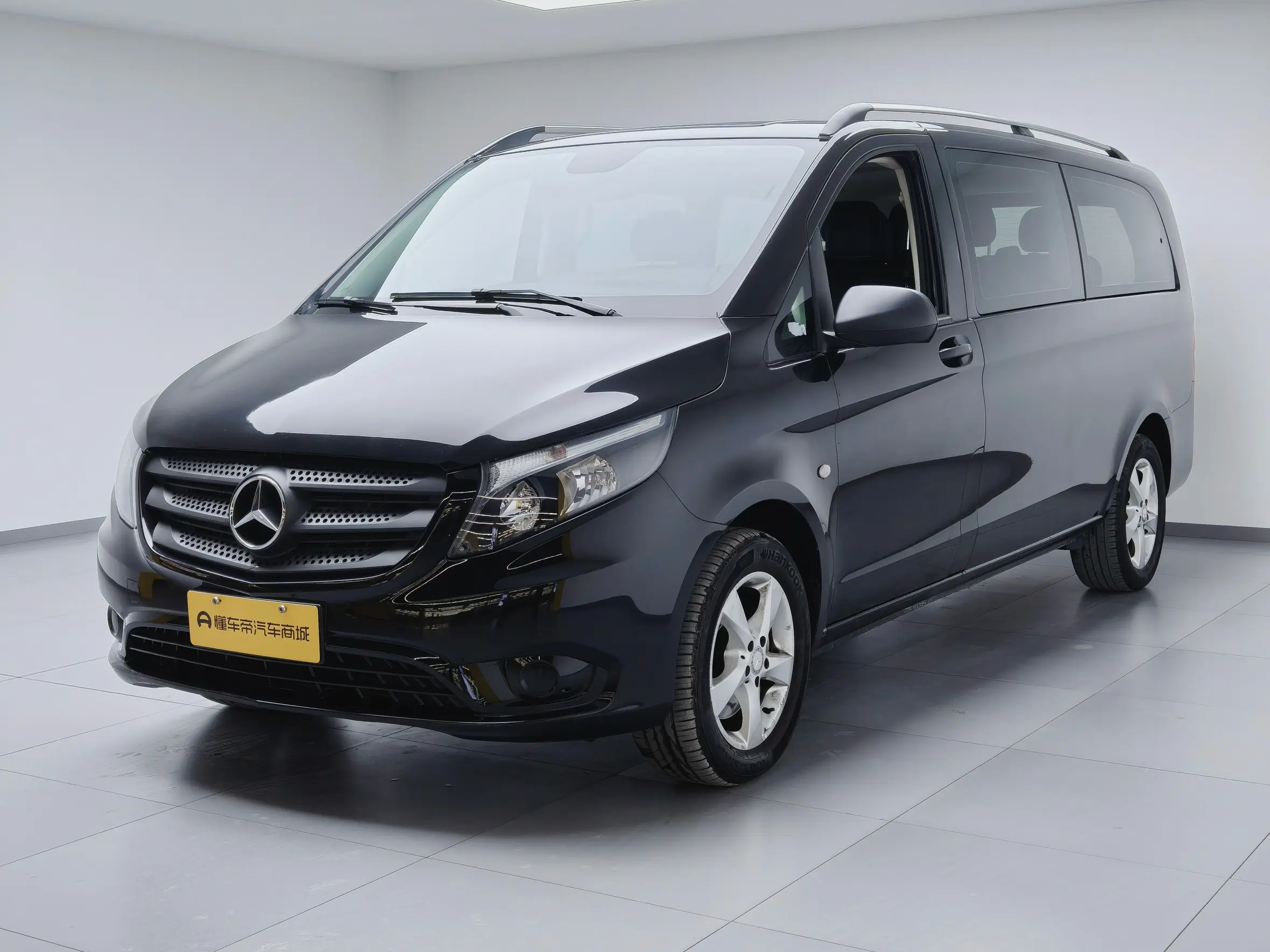 Mercedes-Benz Vito  из Китая