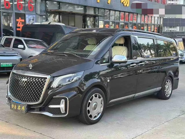 Mercedes-Benz Vito  из Китая