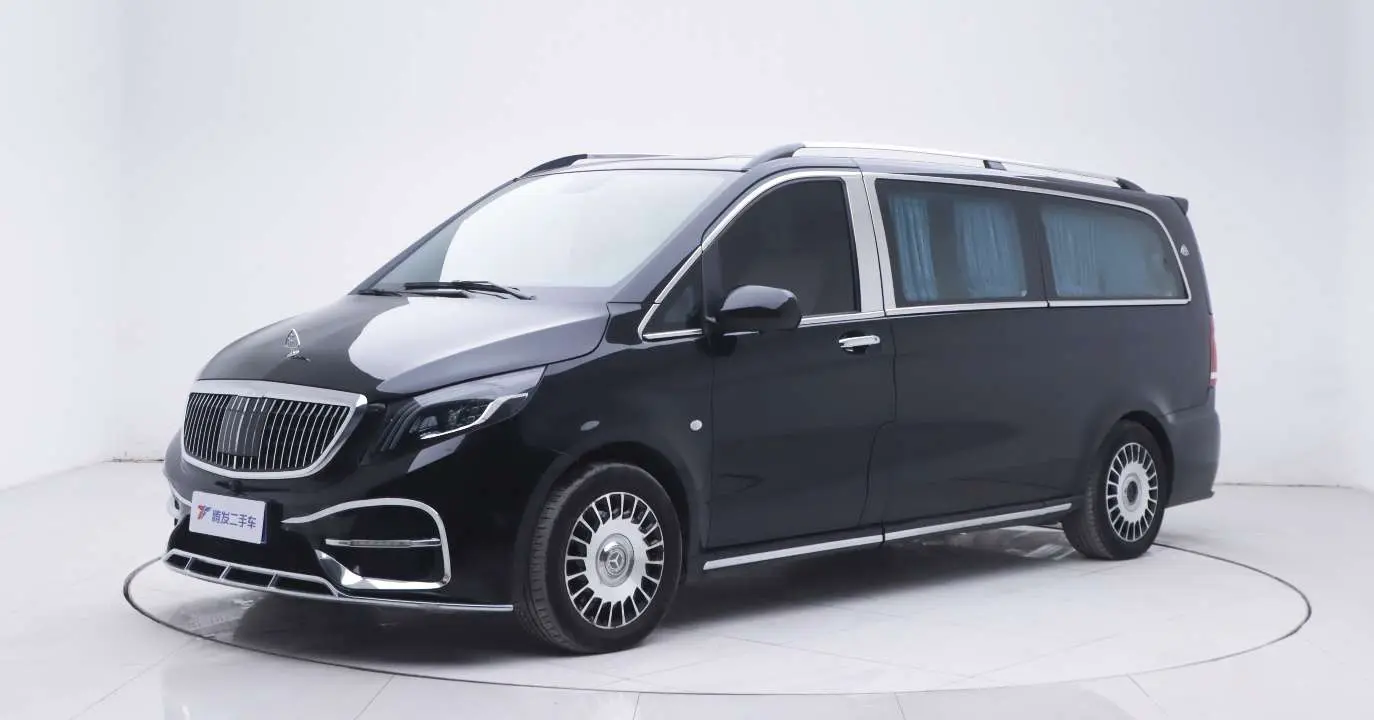 Mercedes-Benz Vito  из Китая