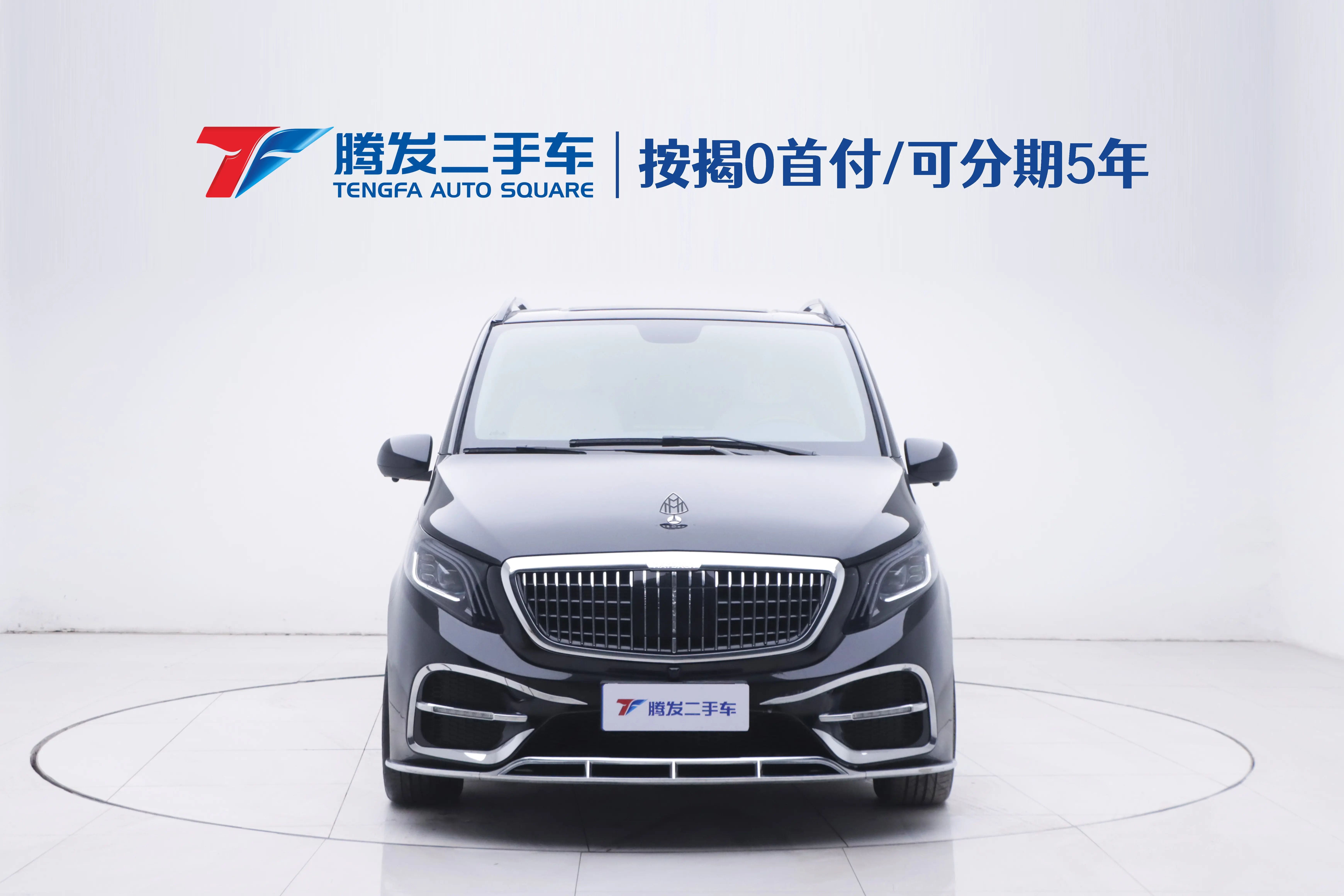 Mercedes-Benz Vito  из Китая