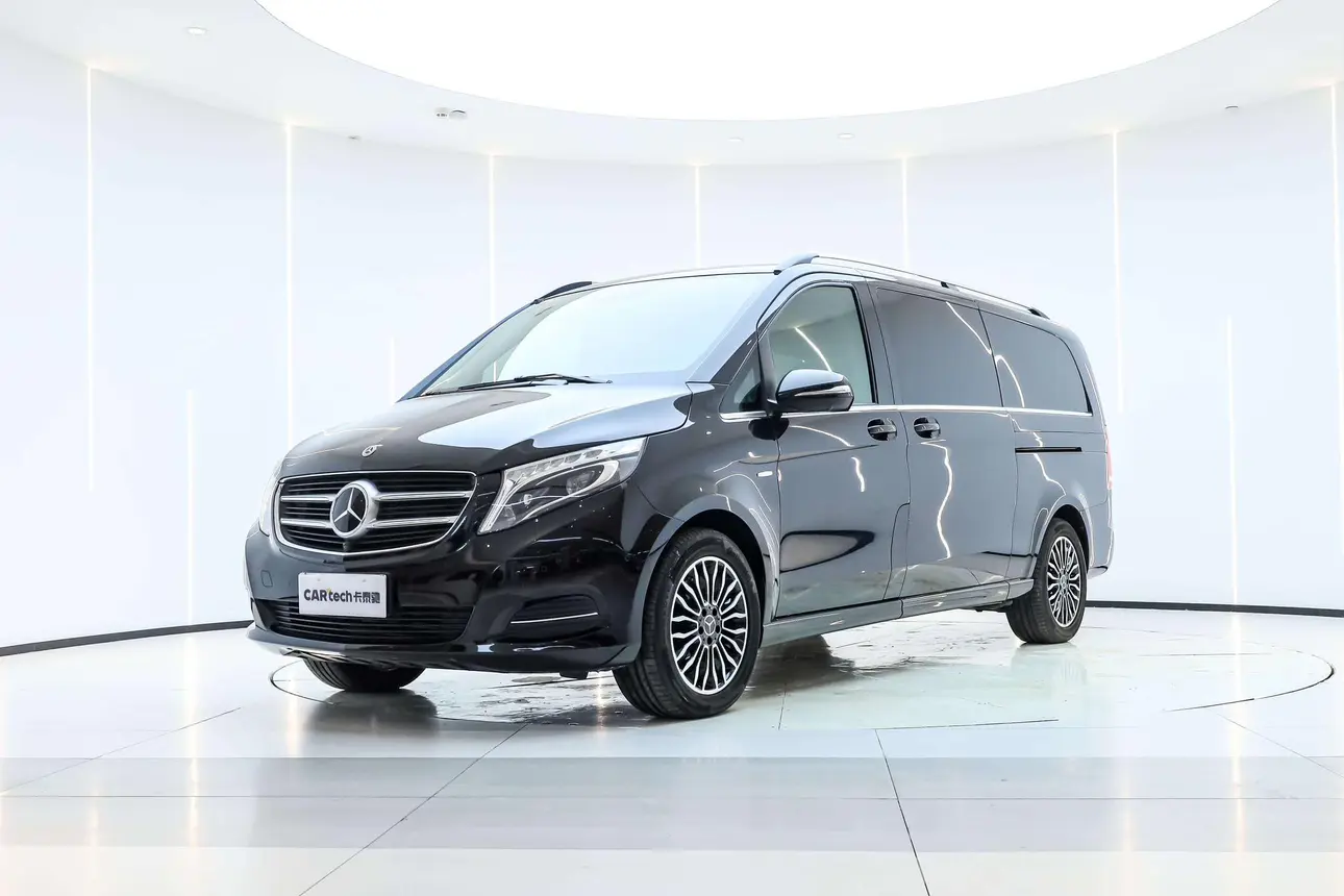 Mercedes-Benz Mercedes Benz V Class  из Китая