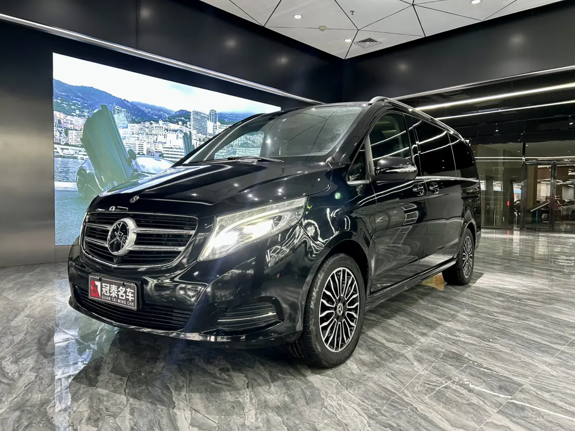Mercedes-Benz Mercedes Benz V Class  из Китая