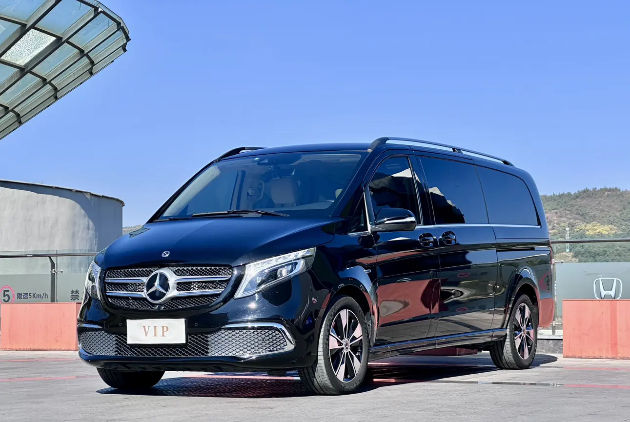 Mercedes-Benz Mercedes Benz V Class  из Китая