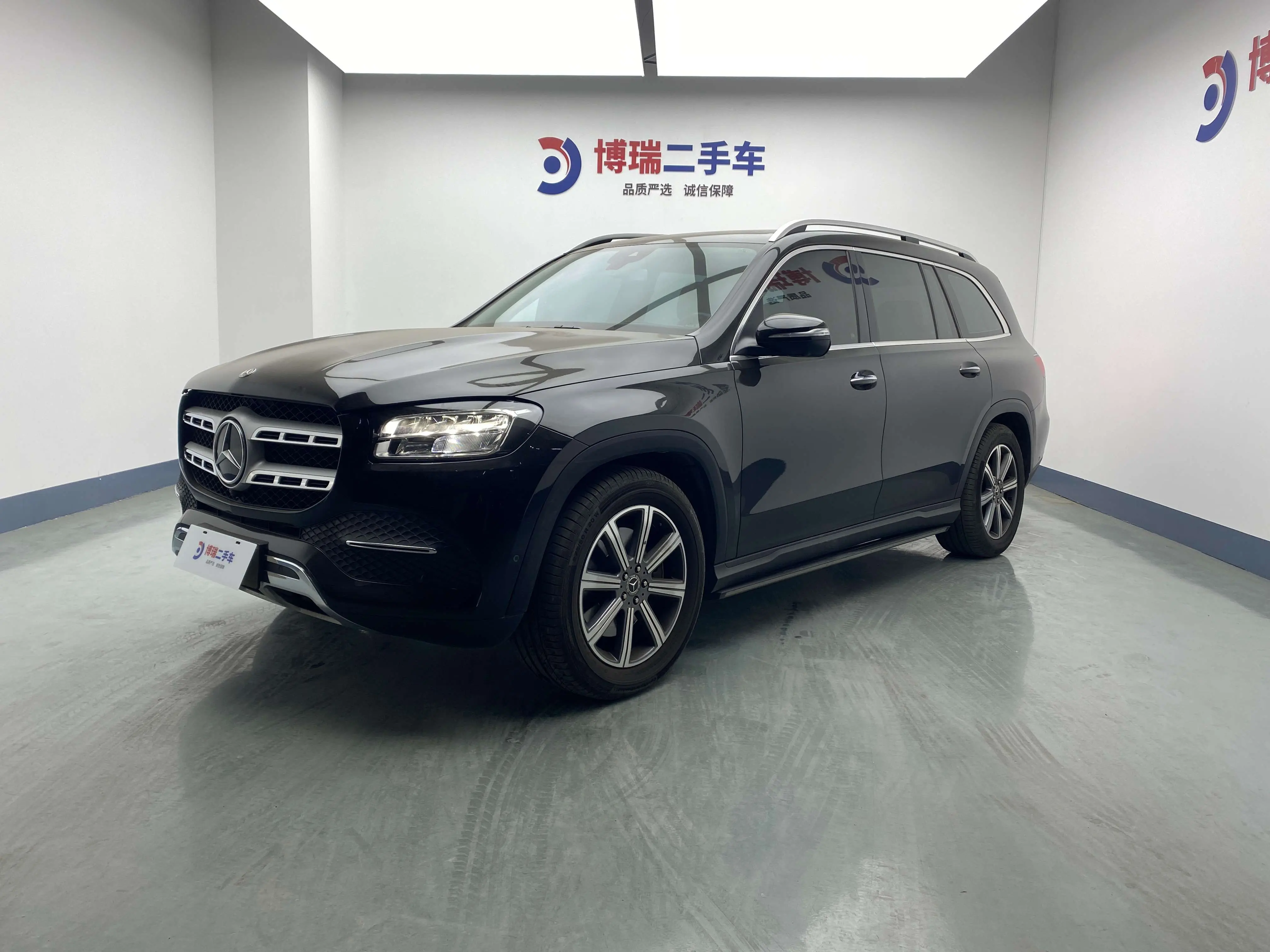 Mercedes-Benz Mercedes Benz GLS