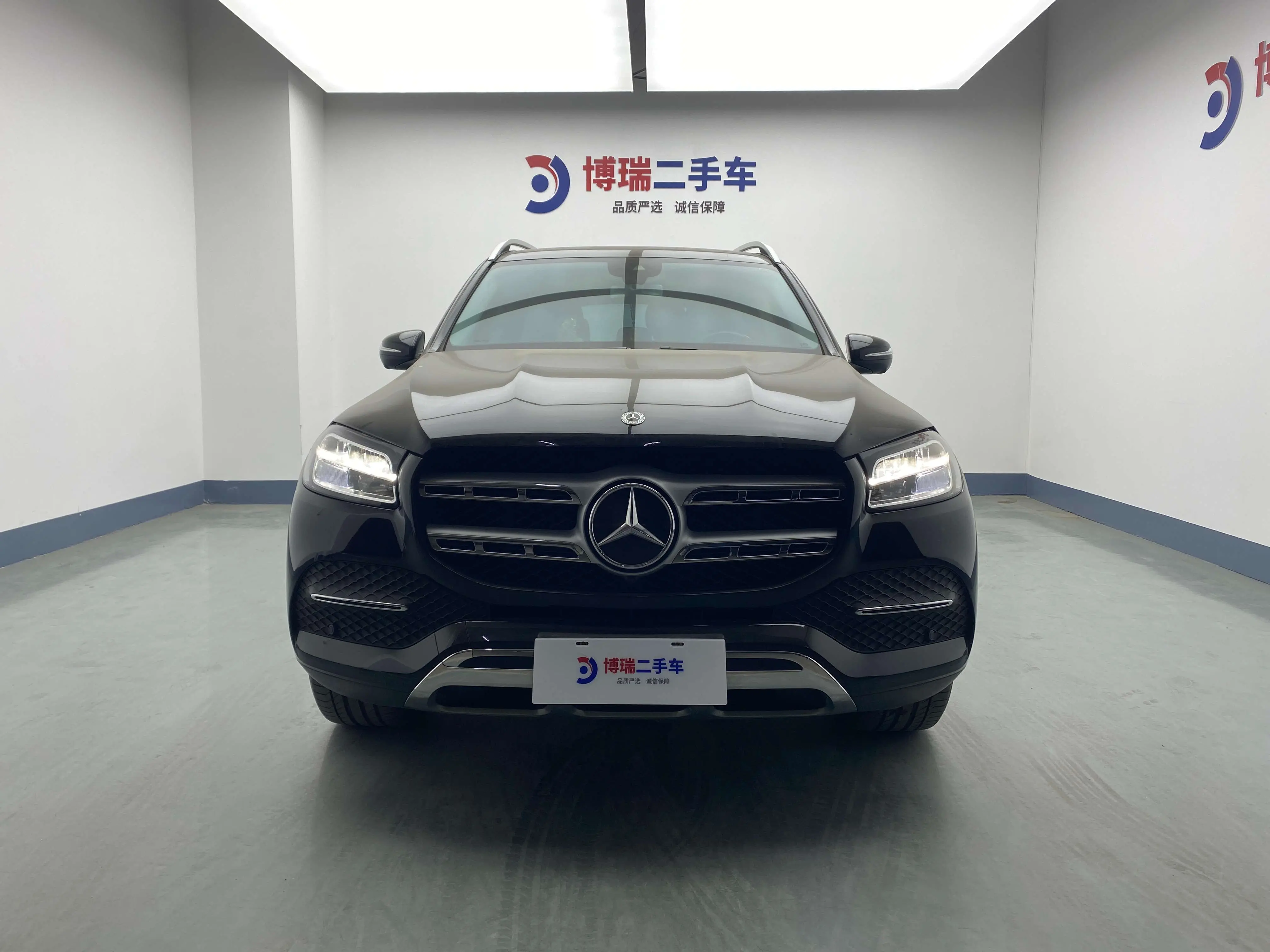 Mercedes-Benz Mercedes Benz GLS
