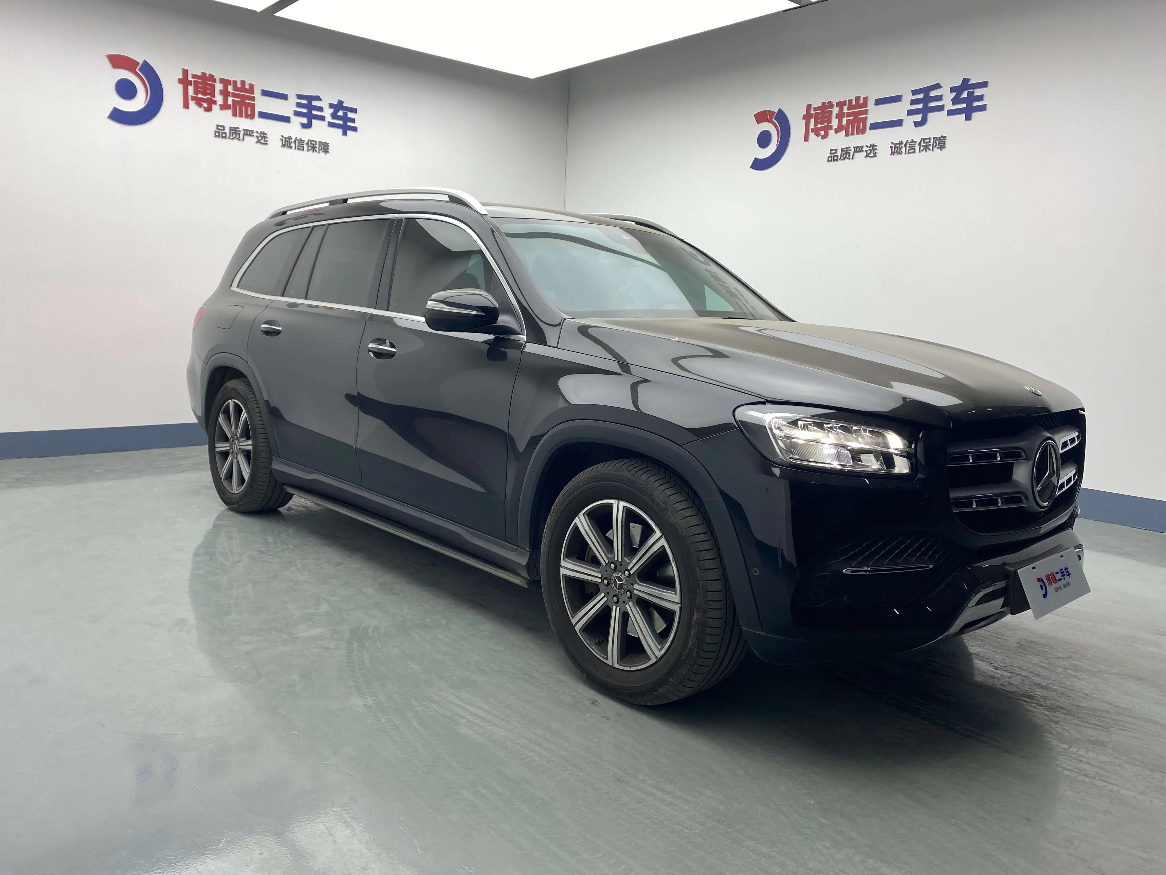 Mercedes-Benz Mercedes Benz GLS