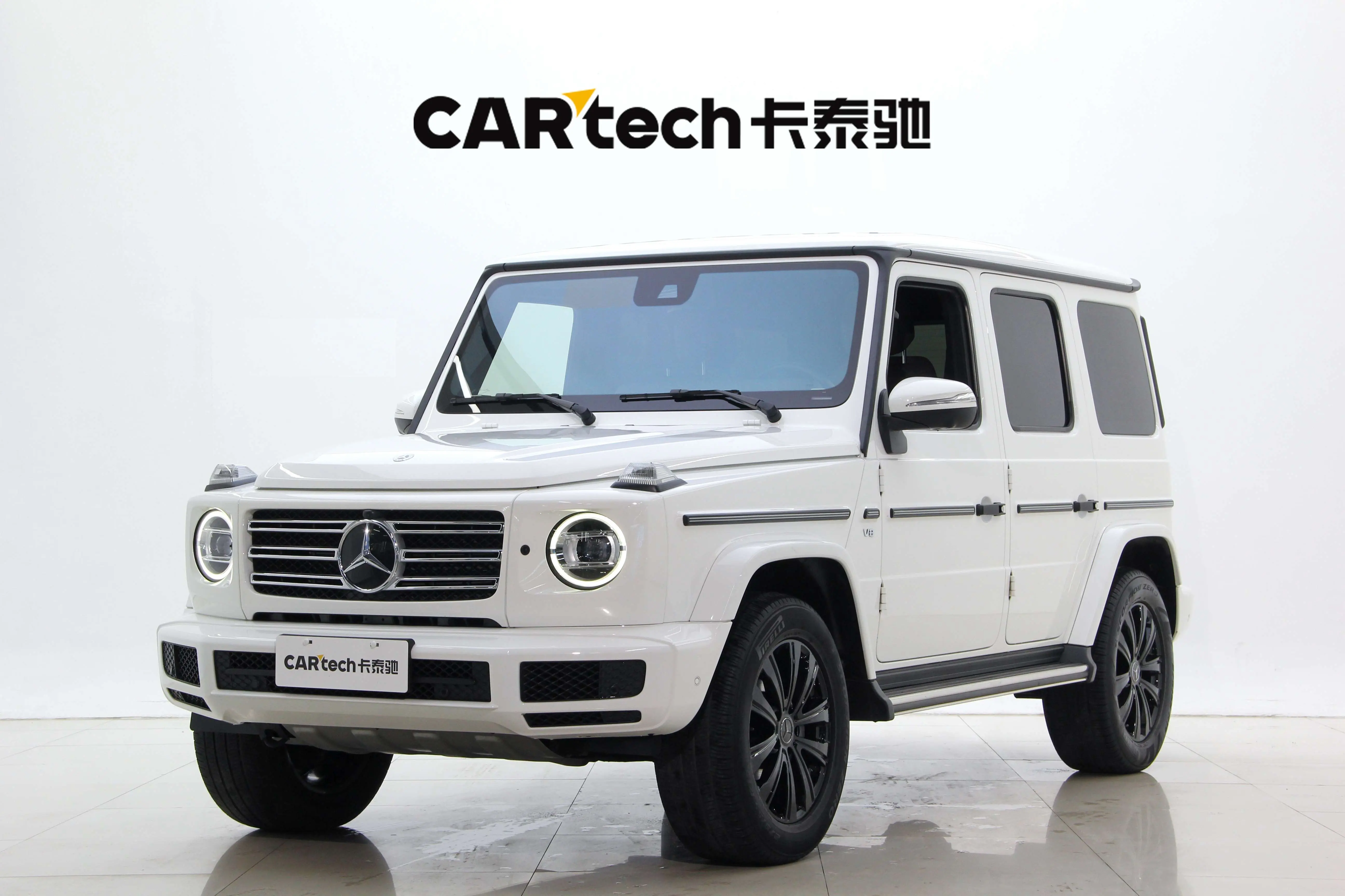 Mercedes-Benz Mercedes Benz G Class
