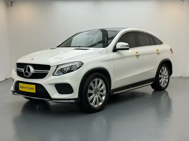 Mercedes-Benz GLE Coupe  из Китая