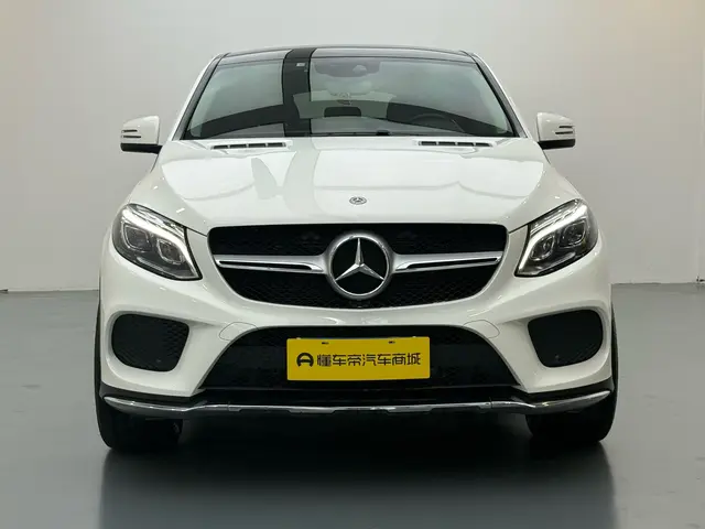 Mercedes-Benz GLE Coupe  из Китая