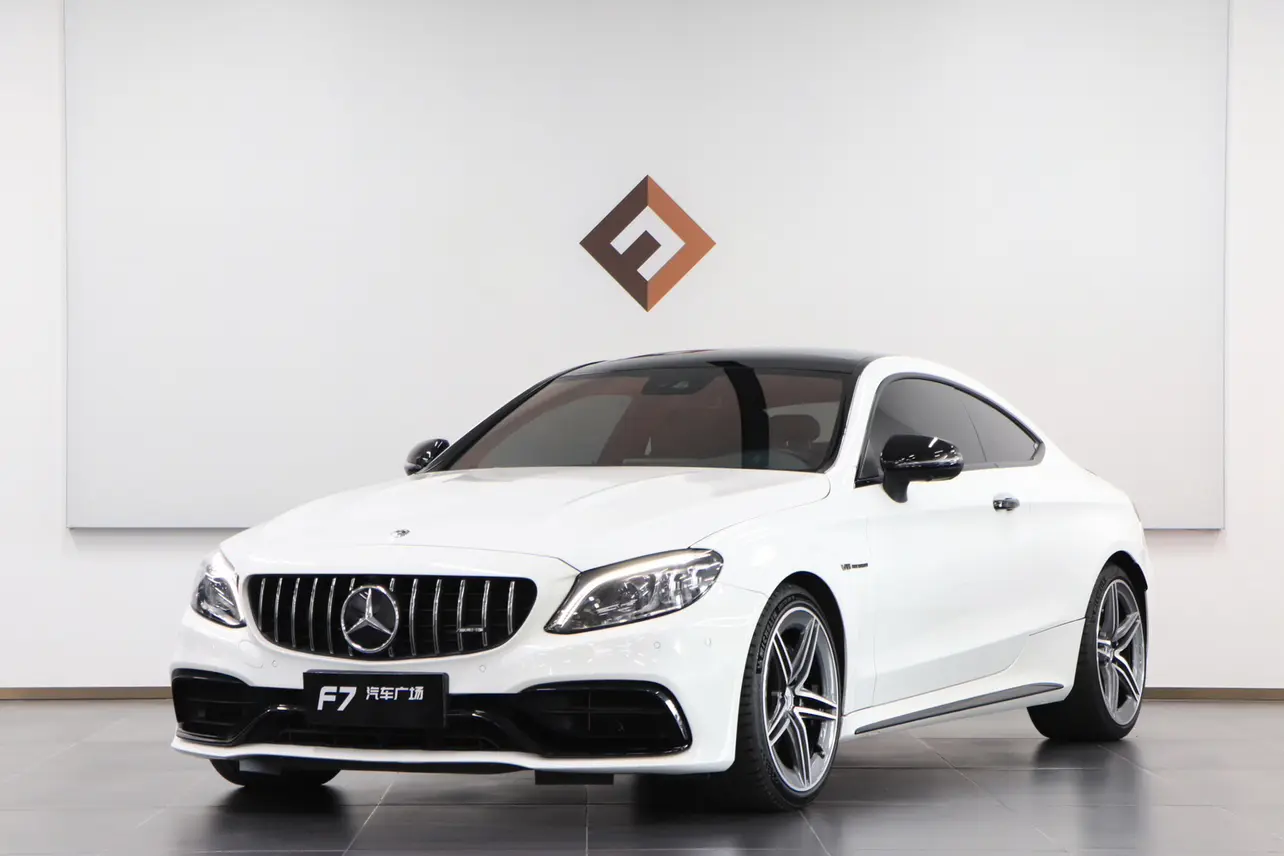 Mercedes-Benz C-Class AMG  из Китая