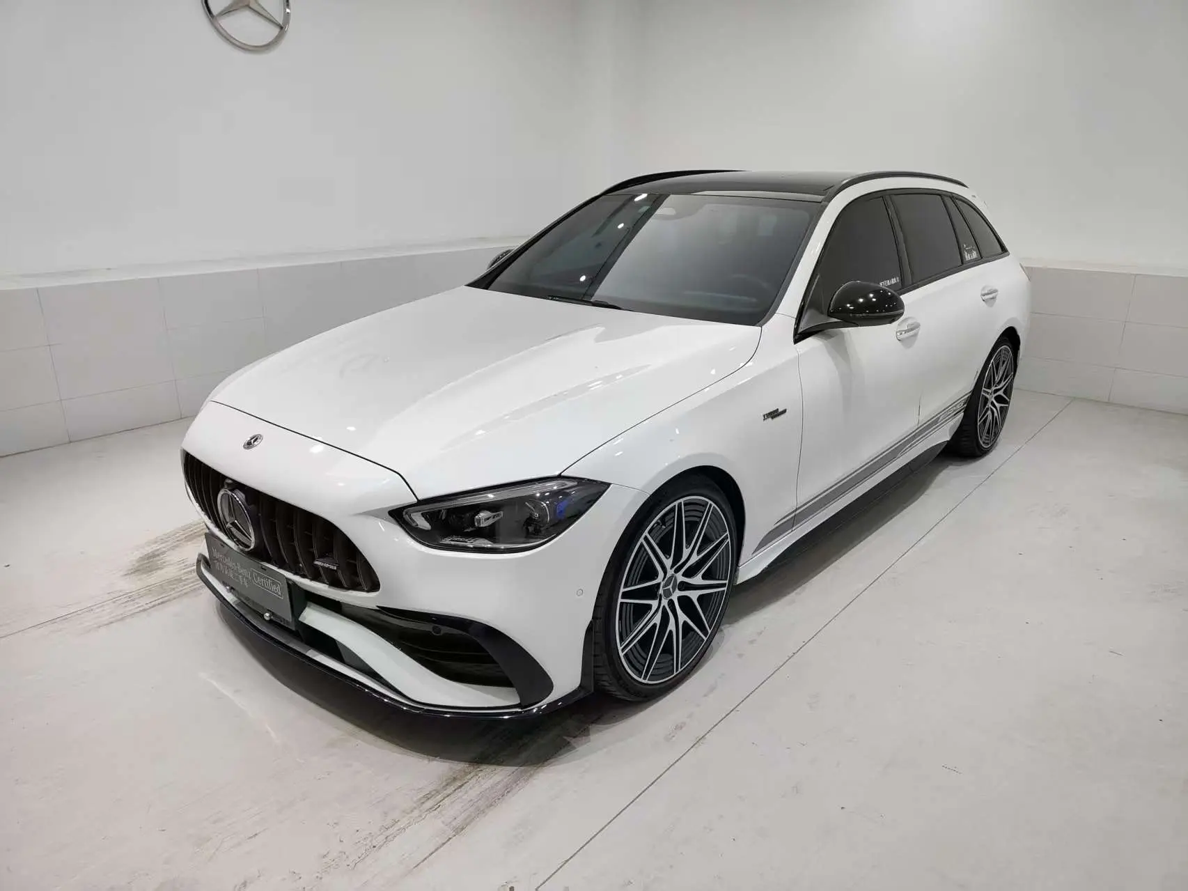 Mercedes-Benz C-Class AMG  из Китая