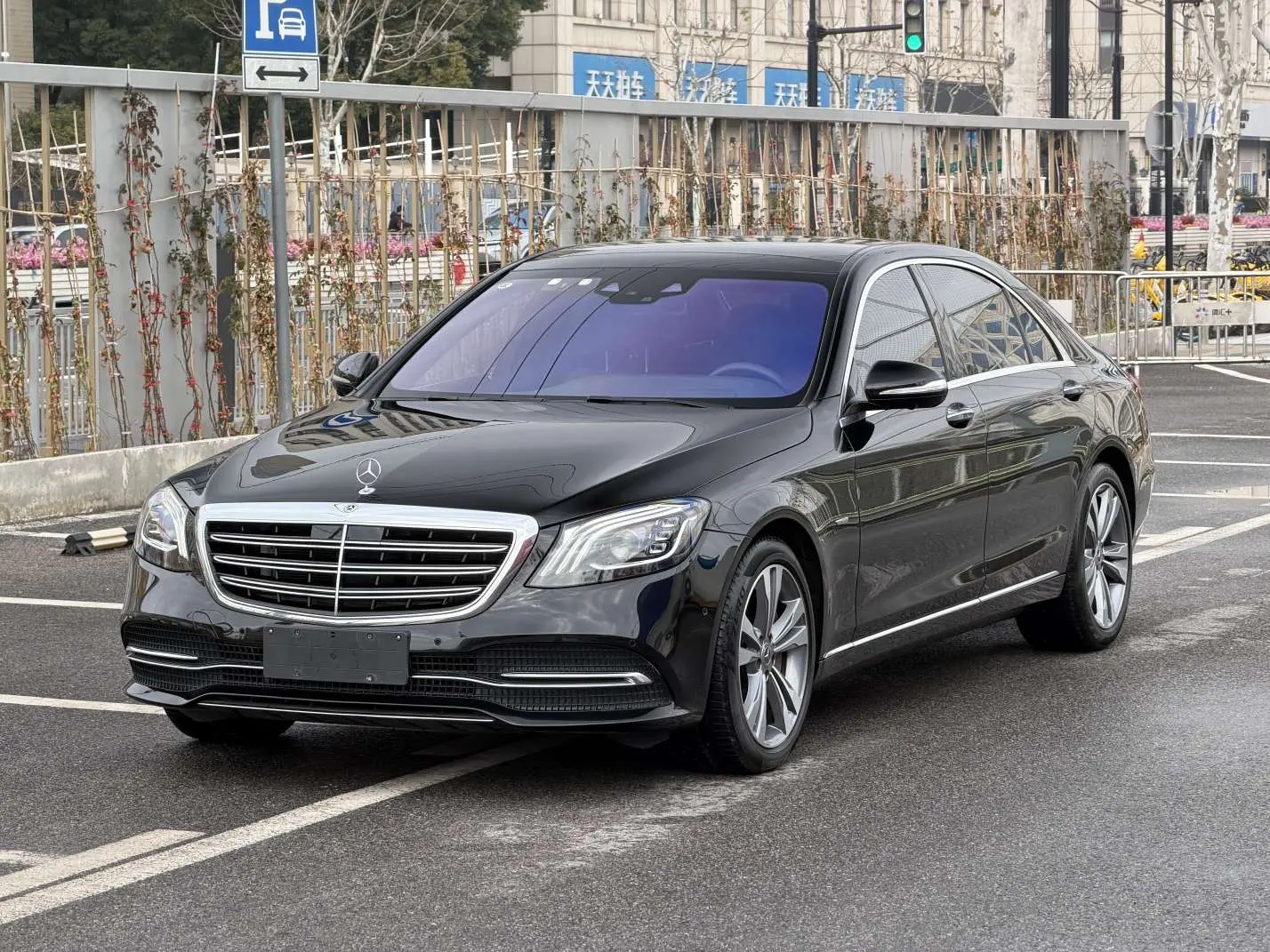 Mercedes-Benz Mercedes Benz S Class