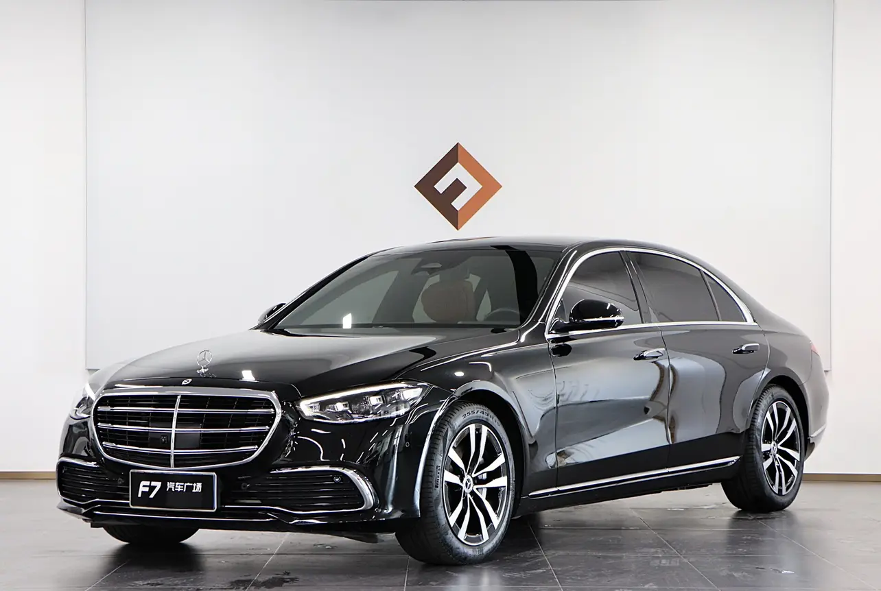 Mercedes-Benz Mercedes Benz S Class