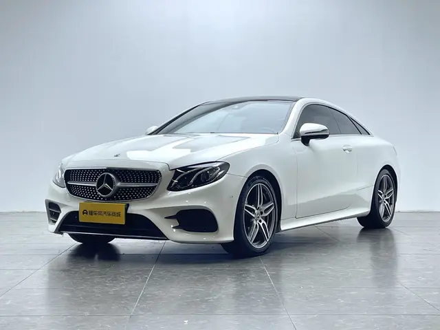 Mercedes-Benz E-Class  из Китая