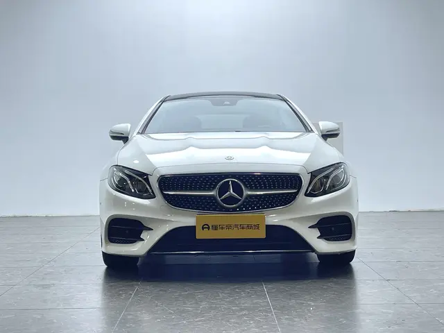 Mercedes-Benz E-Class  из Китая
