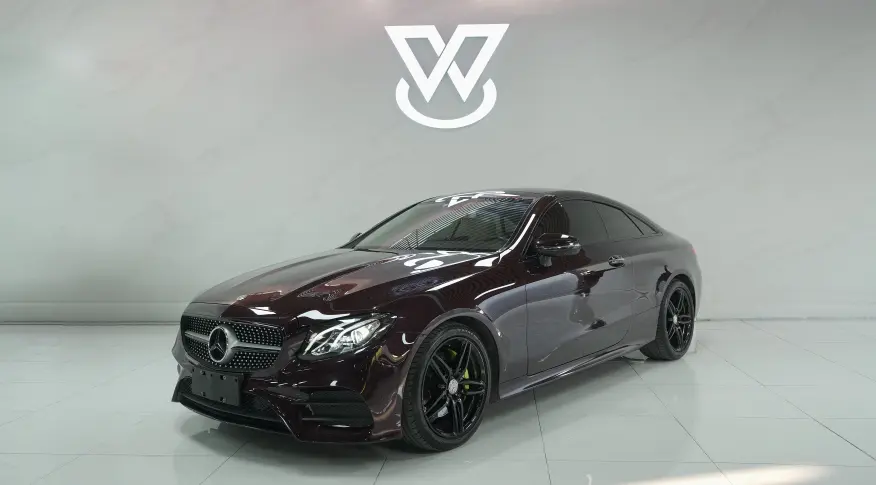 Mercedes-Benz E-Class  из Китая