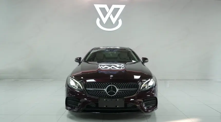 Mercedes-Benz E-Class  из Китая