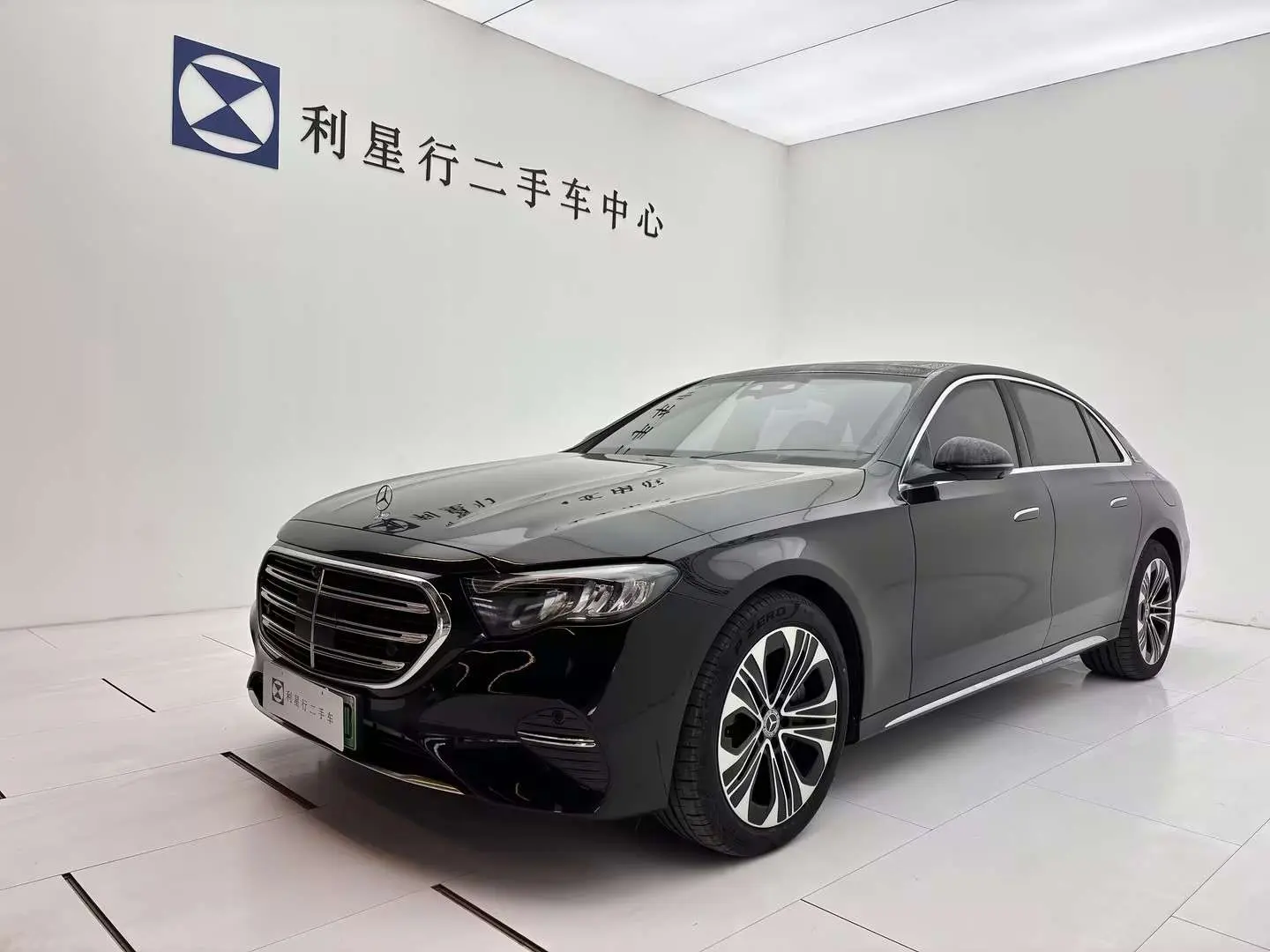 Mercedes-Benz E-Class PHEV  из Китая