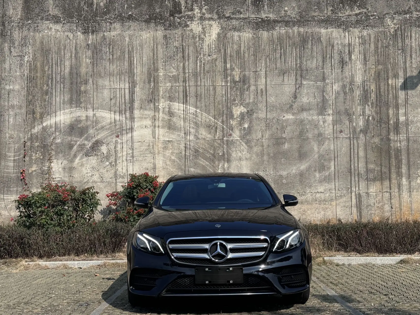 Mercedes-Benz E-Class  из Китая
