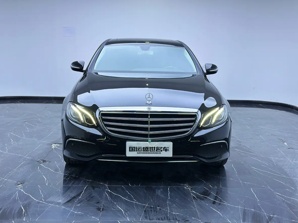 Mercedes-Benz E-Class  из Китая