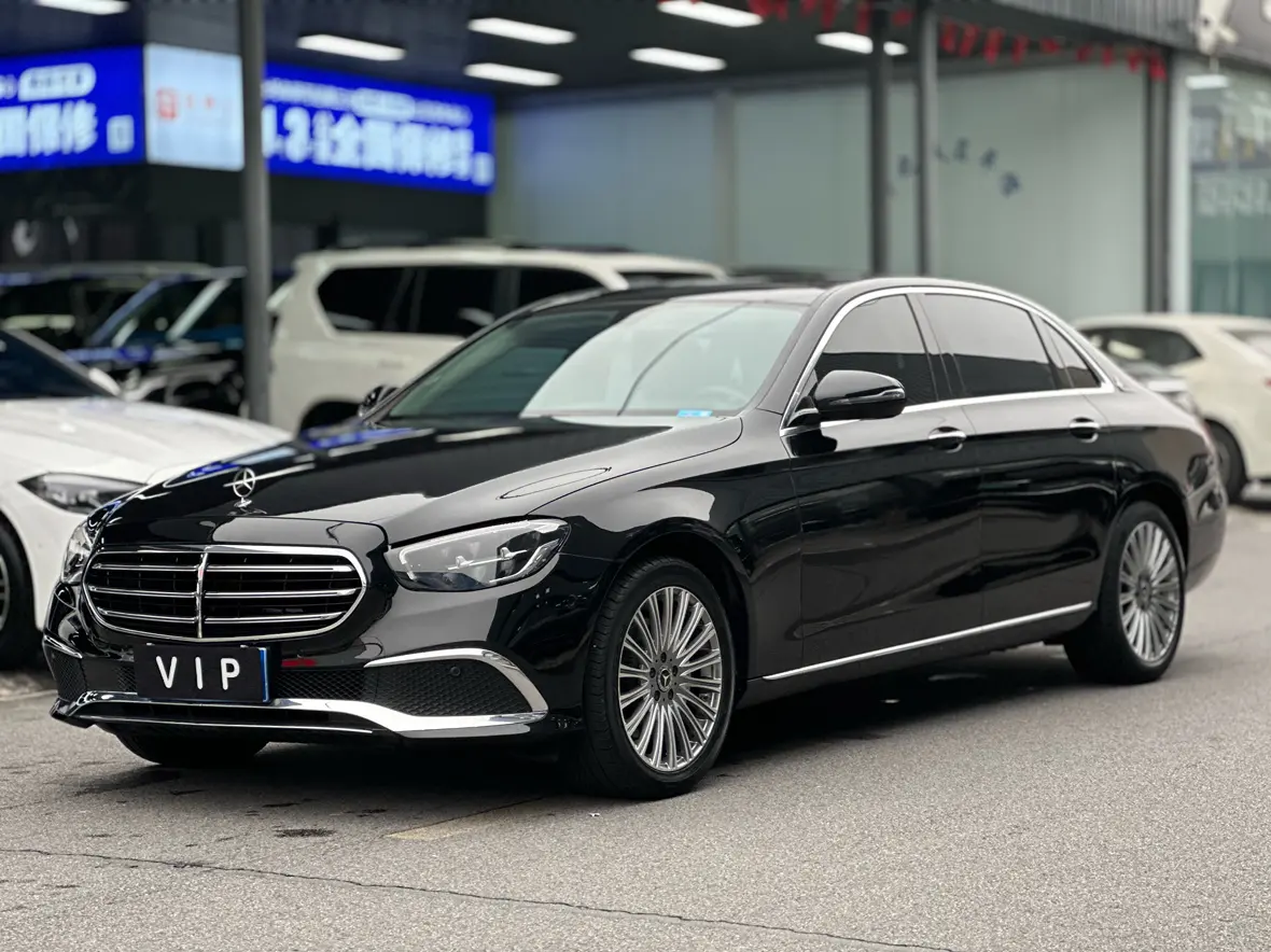 Mercedes-Benz E-Class  из Китая