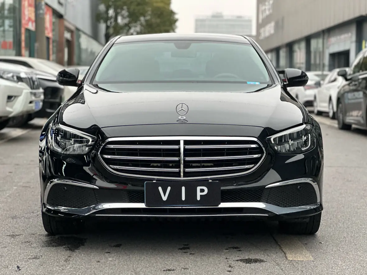 Mercedes-Benz E-Class  из Китая