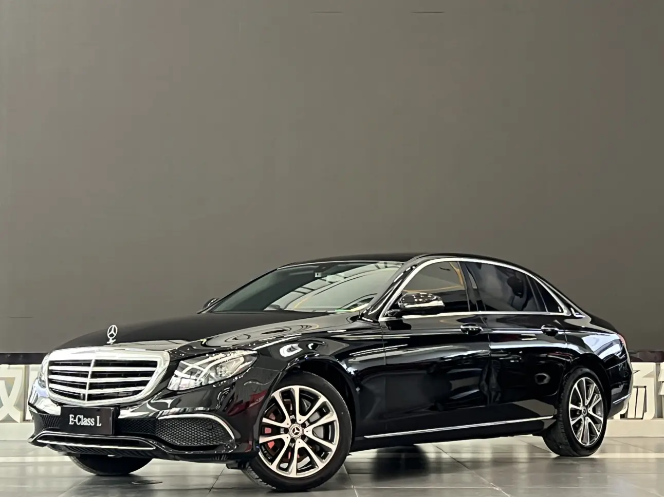 Mercedes-Benz E-Class  из Китая