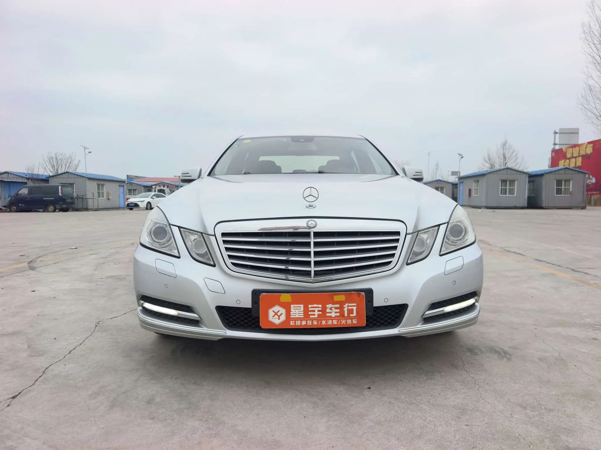 Mercedes-Benz E-Class  из Китая