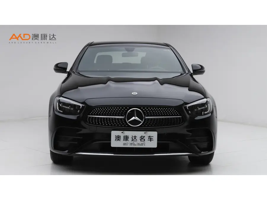 Mercedes-Benz E-Class  из Китая