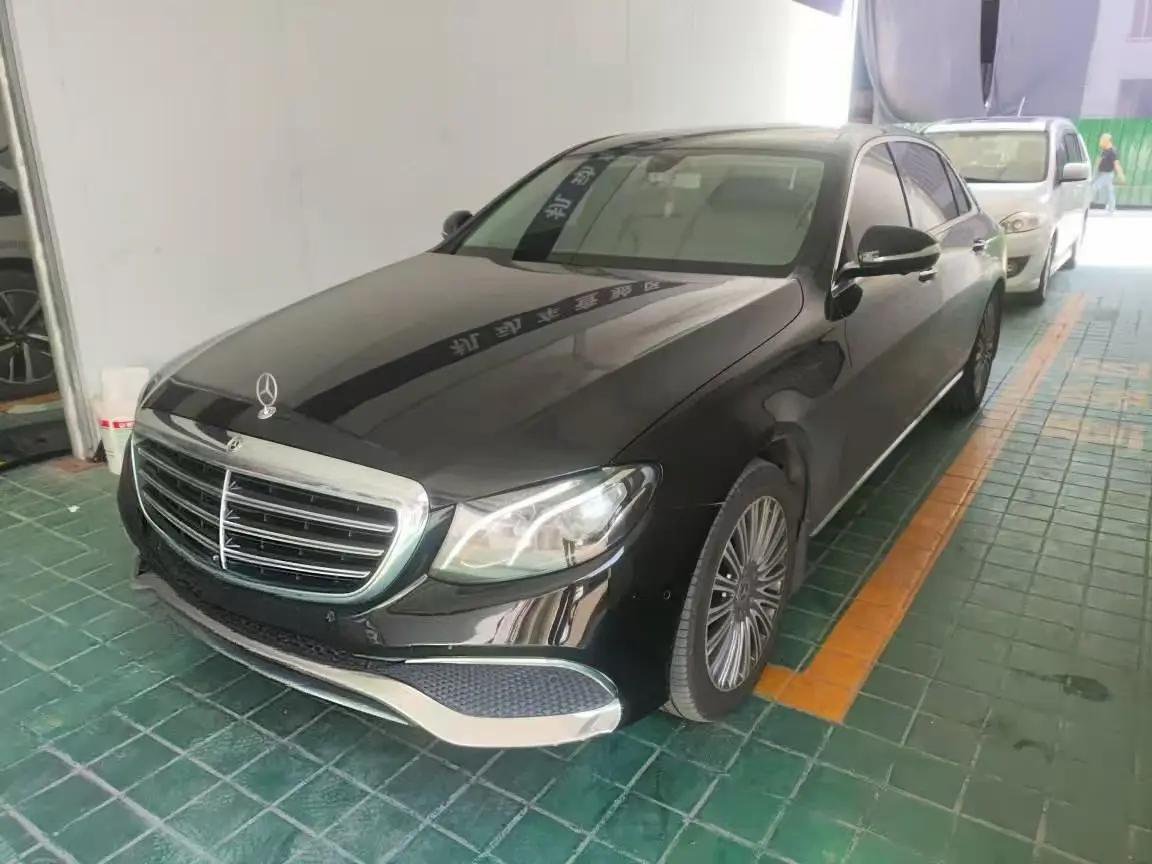 Mercedes-Benz E-Class  из Китая