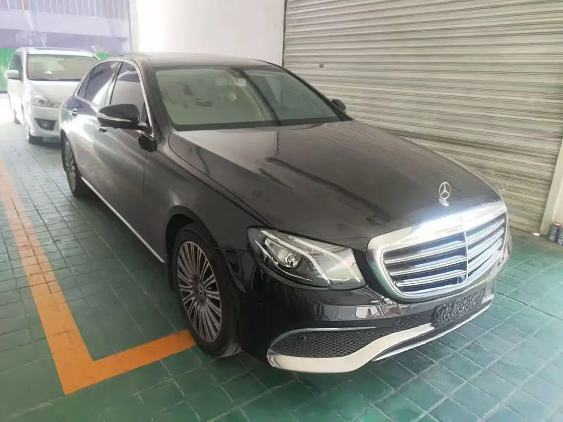 Mercedes-Benz E-Class  из Китая